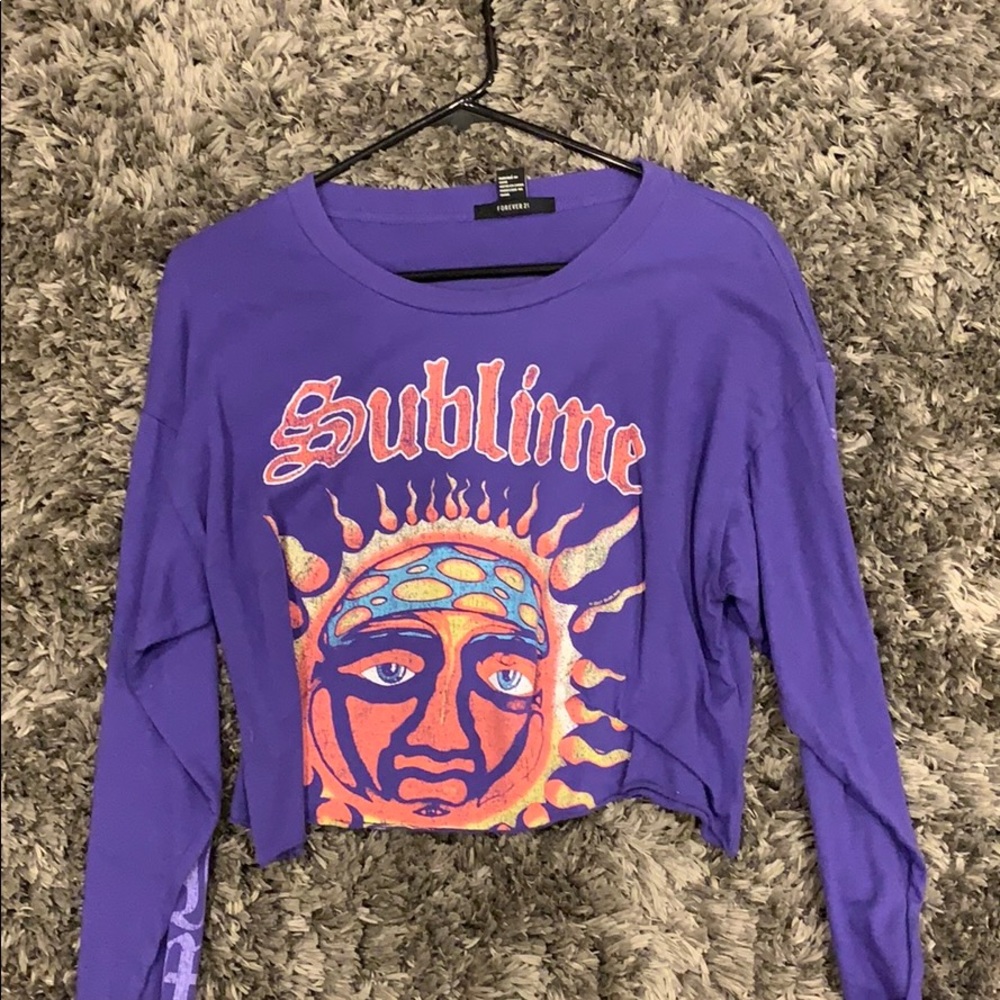 Long sleeve